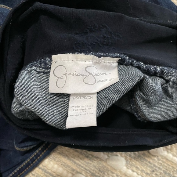 Boot cut maternity jeans - Picture 4 of 6